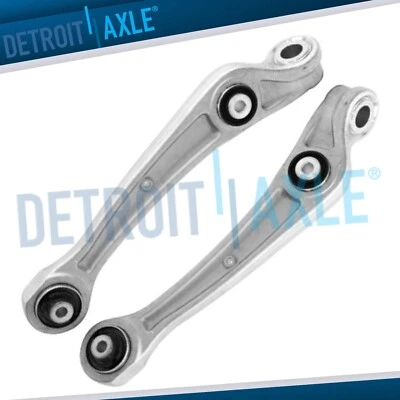 Pair Front Lower Forward Control Arms for A4 A5 A6 A7 Quattro Allroad Q5 RS5 RS7 - Image 1 of 4