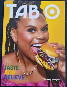 Tabitha Brown x Target TAB Magazine 3 of 4 Name/Place/Intention Cards - Poster - Picture 1 of 5