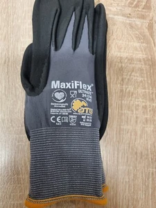MaxiFlex Ultimate ATG 34-874 Montage-Garten-Schutzhandschuhe 1 Paar in Gr:8/M - Bild 1 von 1