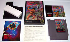 Wizards & Warriors Nintendo CIB NES Complete in Box w/ manual, Reg card, insert