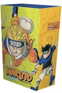 Naruto Box Sets Ser.: Naruto Box Set 1 : Volumes 1-27 , Paperback, Sealed Pack - Picture 1 of 1