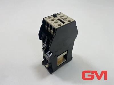 Siemens Protective 3TB4317-0BB4 Contactor 3TB 4317-0B 24V Case Slightly Damaged - Image 1 of 4