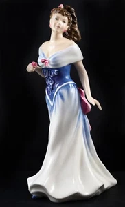 Beautiful Royal Doulton Fine Bone China Figure ~ HN3754 ~ For You - Picture 1 of 4