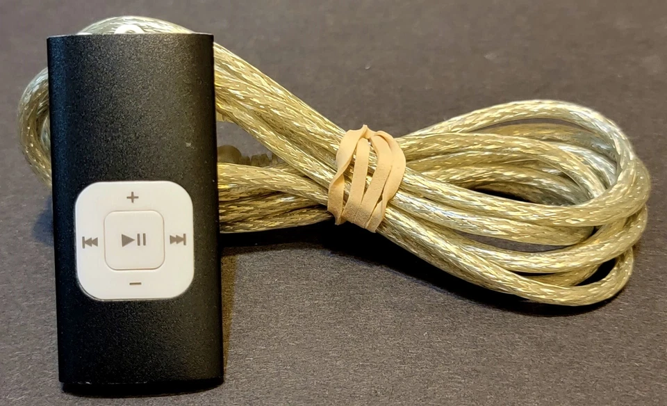 Reproductor de música digital MP3 Alba de 2 GB MP2200BUK Foto 1 de 3