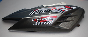 Explorer Race 50 GT Seitenverkleidung Verkleidung rechts hinten Carbon