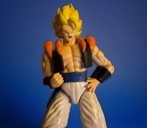Bandai Dragon Ball Super Stars Series 15 Super Saiyan Gogeta Action Figure - Picture 1 of 3