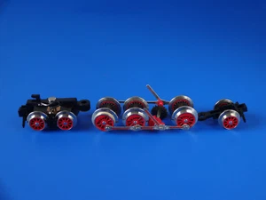 TRIX EXPRESS - 2219 - Elektrolok - EP 3/6 / Radsatz + Drehgestelle komplett - Bild 1 von 4