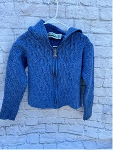 Grandcrafts Pullover Damen L blau - Bild 1 von 6