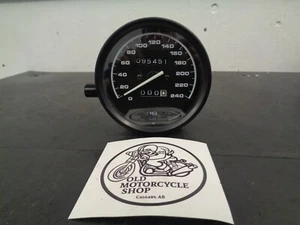 1996 BMW R1100RS / GS SPEEDOMETER SPEEDO INSTRUMENT GAUGE KM/H - Picture 1 of 4
