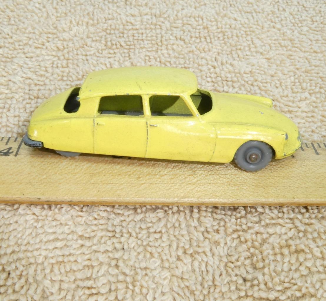 Citroën Gray Vintage Manufacture Diecast Cars, Trucks & Vans Citroën Gray Vintage Manufacture Diecast Cars, Trucks & Vans