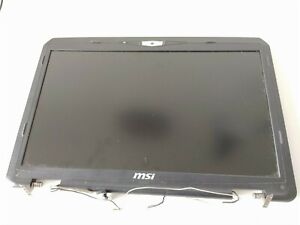 Used MSI Gaming GX70/3BE 17.3" 1920 x 1080 Matte LCD Screen Display Assembly