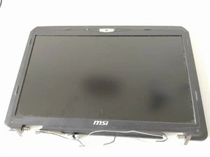 Used MSI Gaming GX70/3BE 17.3" 1920 x 1080 Matte LCD Screen Display Assembly - Picture 1 of 11