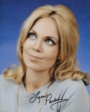 Lara Parker Original Autographed 8x10 Photo #4 - Dark Shadows, Save the Tiger