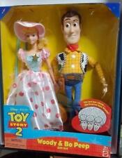 Mattel Corporation Toy Story Woody Bo Peep
