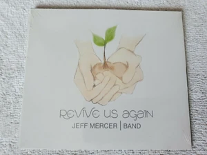 🔥 Revive Us Again by Jeff Mercer Band (CD, 2010) BRAND NEW! slim case - Imagen 1 de 9