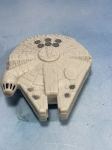 2010 Star Wars McDonalds Millennium Falcon Happy Meal Toy Plastic - Picture 1 of 1