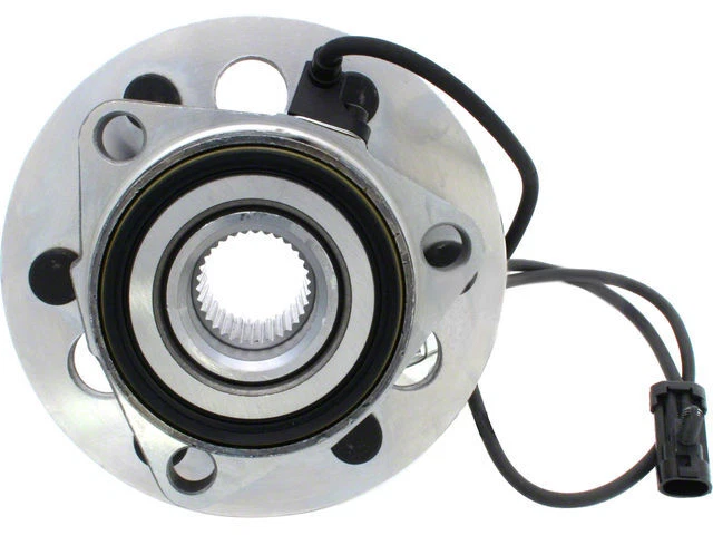 Conjunto de buje de rueda delantero WJB para Chevy K1500 Suburban 1995-1999 23GZTZ Foto 1 de 1