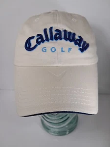 Callaway Golf ESPN Golf Schools American Express Hat Cap Loop Strap - Picture 1 of 12