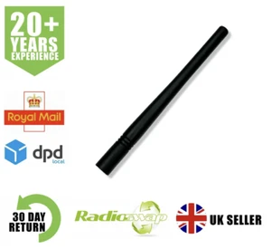 ANTENNA VHF WHIP FITS VERTEX VX231 VX351 VX414 VX821 VX921 TWO WAY RADIO - Zdjęcie 1 z 9
