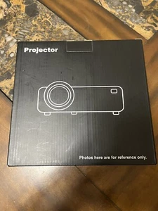 Keepwise Mini Projector Wifi & Bluetooth 1080P Full HD - Picture 1 of 5