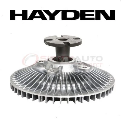 Hayden Engine Cooling Fan Clutch for 1967-1974 Chevrolet G20 Van - Belts rp Foto 1 de 4