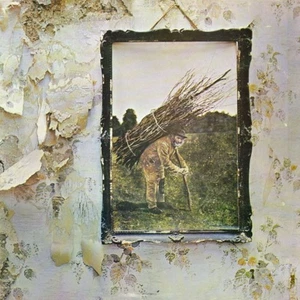 Led Zeppelin - Untitled LP Atlantic NM/NM - Picture 1 of 3
