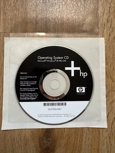 Microsoft Windows XP Pro SP2 (para HP) - Imagen 1 de 1