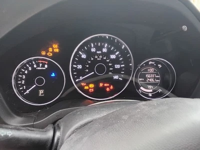2016 HR-V OE medidor de velocidade cluster 156K milhas Honda - Imagem 1 de 4