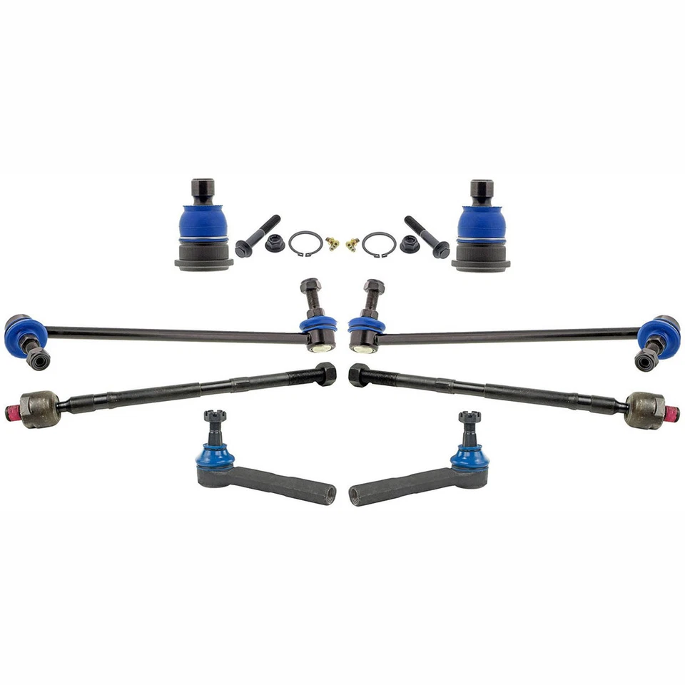 Front End Kit for Nissan Quest 2004 2005 2006 2007 2008 2009 3.5L V6 - Image 1 of 1