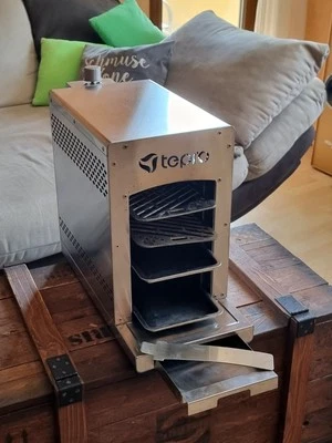 Beefer TEPRO 3184 Toronto Steakgrill Oberhitze Gasgrill 800°c Gas Steak Grill - Bild 1 von 4