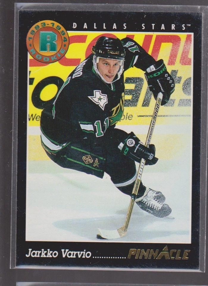Dallas Stars Cards Inserts Vintage Rookies Collection - Image 1 of 1