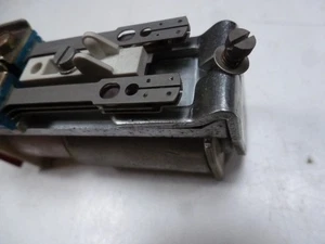 RELÉ TIPO GPO STROWGER 3000 CON BOBINA TERMINADA DE ARMADURA 1500 OHM - Imagen 1 de 2