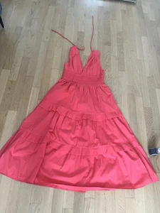Abercrombie & Fitch Kleid Sommerkleid 100% Baumwolle M - Bild 1 von 3