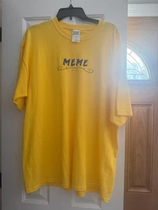 Gildan T-Shirt Baumwolle uni Rundhals Kurzarm Gr. XL - Bild 1 von 2