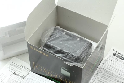 [UNUSED] FUJIFILM GX645AF FILM BACK HOLDER HASSELBLAD HM 16-32 MAGAZINE JAPAN - Image 1 of 4