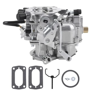 1x Carburetor for Dodge Truck With 273-318 engine 1966 1968 1970 1972  w/Gasket - Picture 1 of 9