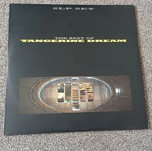 the best of tangerine dream, vinyl - Picture 1 of 5