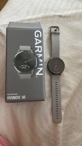 Garmin Vivomove HR Hybrid - Bild 1 von 12