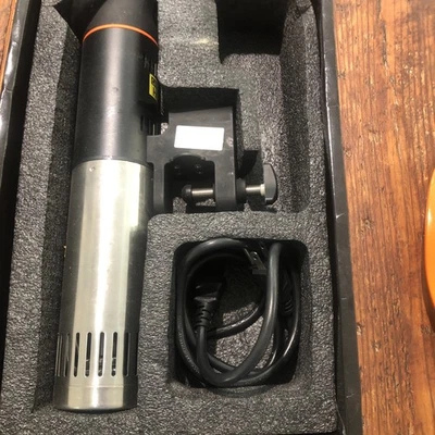 anova sous vide 120v Foto 1 de 4