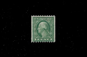 US Scott 448 Mint Hinged, Rotary Press, Perf 10, Fine - Very Fine SCV $12.50 - Picture 1 of 2