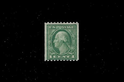 US Scott 448 Mint Hinged, Rotary Press, Perf 10, Fine - Very Fine SCV $12.50 - Image 1 of 2