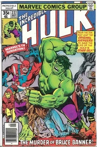 The Incredible Hulk #227 (Marvel Comics September 1978vf- - Picture 1 of 2