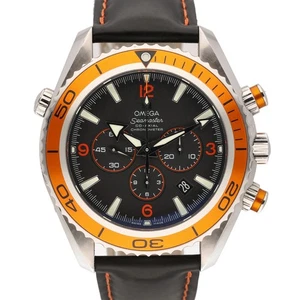 Omega Seamaster Planet Ocean 2218.50.00 Cronógrafo Automático, Caja de Servicio y Papeles - Imagen 1 de 7