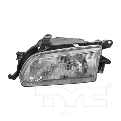 Conjunto de faros izquierdos para Toyota Tercel TYC 1995-1996 20-3300-00 Foto 1 de 4
