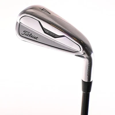 Titleist U505 Utility 4-Iron 22* HZRDUS Smoke RDX 6.0 90g Stiff Graphite RH - Image 1 of 4
