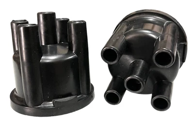 Par de tapas de distribuidor para Volkswagen Nissan Ford Mercedes-Benz Renault Opel GB423 Foto 1 de 4