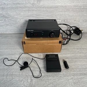 Radio Shack Wireless Microphone System Tested Working - Picture 1 of 12
