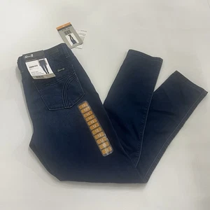 Seven 7 Damen 12 hoch geschnittene Skinny superweiche Jeans Stretch Body Contouring neu mit Etikett - Bild 1 von 12