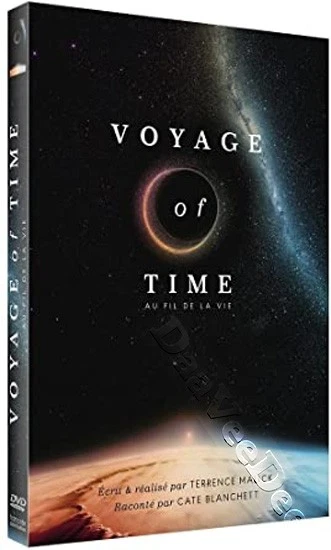 Voyage of Time: Life's Journey NEW PAL DVD Terrence Malick Cate Blanchett - image 1 of 1