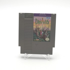 Crystalis - Item Only - Very Good Condition - Tested & Working - NES